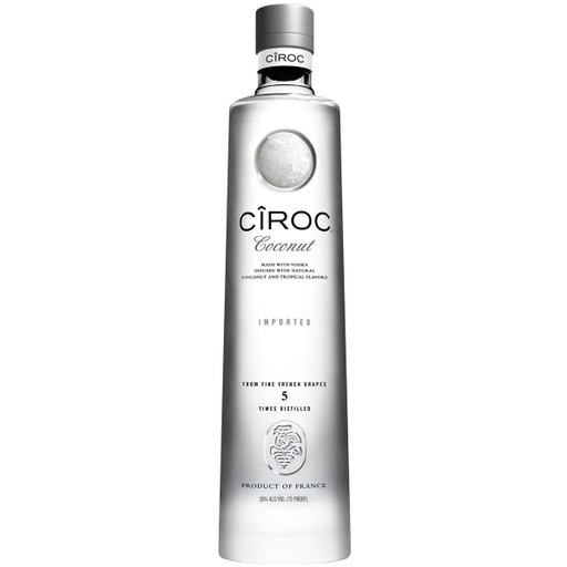[00311] Ciroc Coconut 750ml