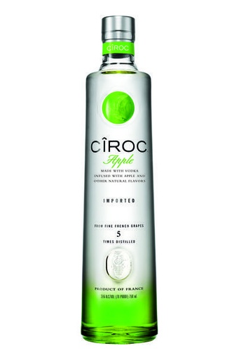 [00313] Ciroc Apple 750ml