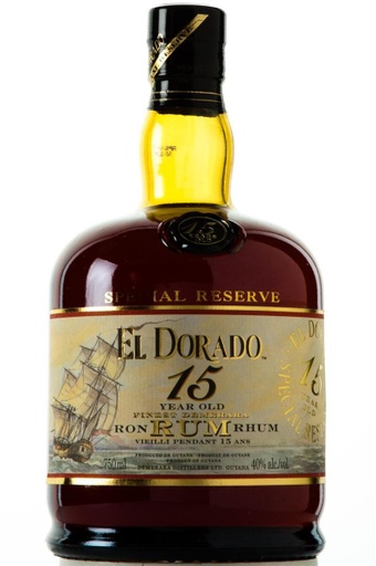 [00315] El Dorado 15yr