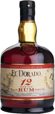 [00316] El Dorado 12yr