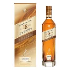 [00328] Johnnie Walker 18YR