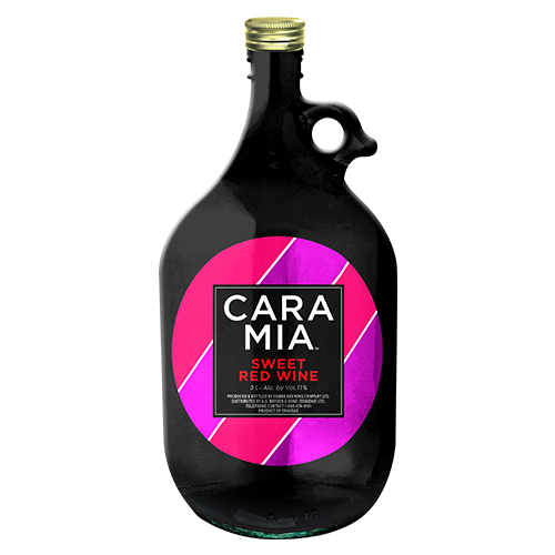 [00336] Cara Mia - Sweet Red 2.5L