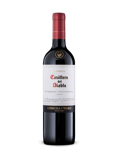 [00341] Casillero Del Diablo Cab/Suav