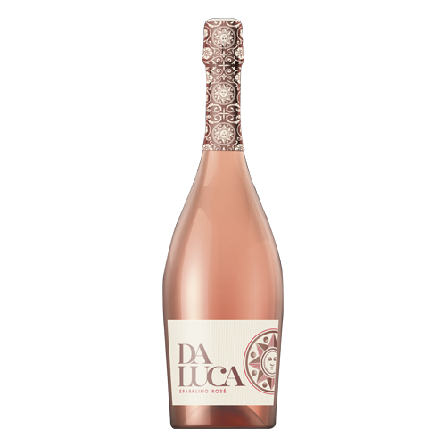 [00345] Da Luca Sparkling Rose 