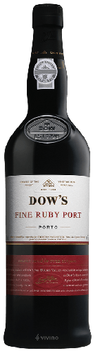 [00347] Dow's Fine Ruby