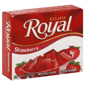 [00367] ROYAL GELATIN S/BERRY 1.4oz