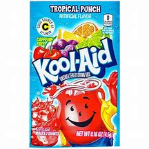 [00371] Kool-Aid Trop Punch ENV