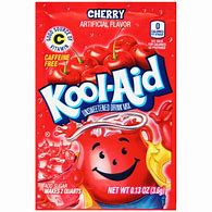 [00373] Kool-Aid Cherry ENV 