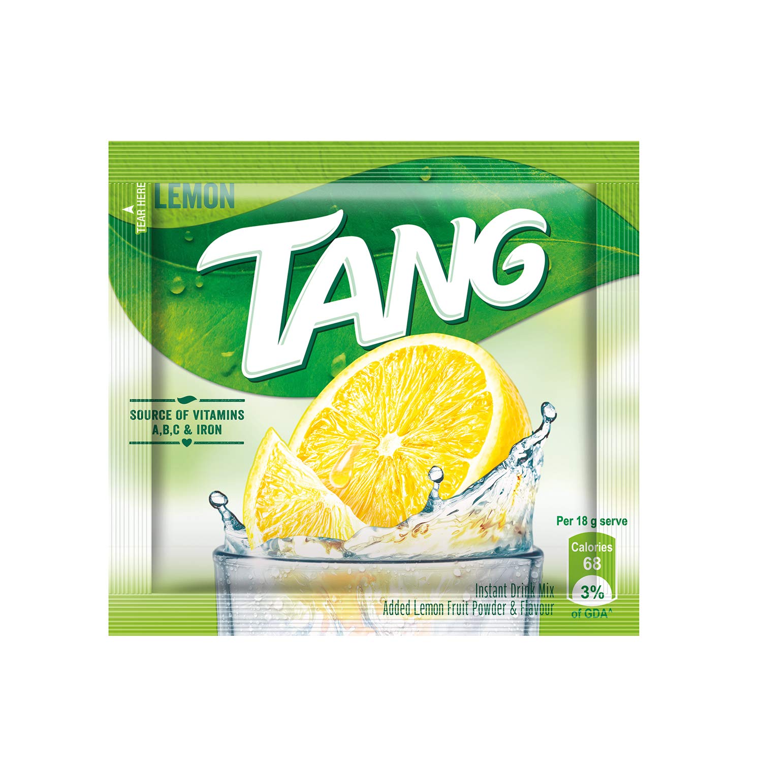 Tang Lemon