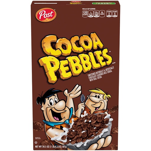 [00382] POST COCOA PEBBLES 