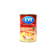 EVE FRUIT COCKTAIL 425G
