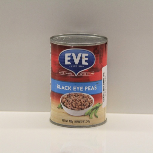 [00391] EVE BL/EYE PEAS