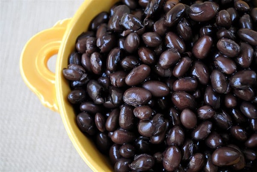 [00393] EVE BLACK BEANS 