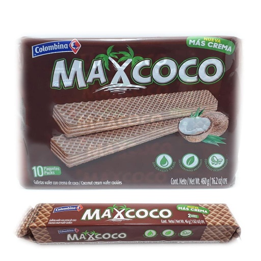 [00431] MAX COCO WAFER 12X10