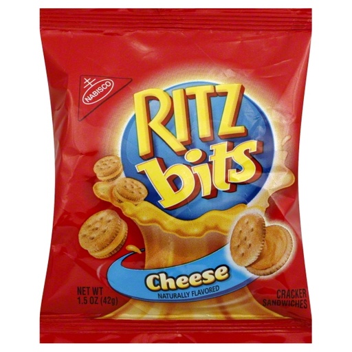 [00439] RITZ CHS S/WICH 45OZ