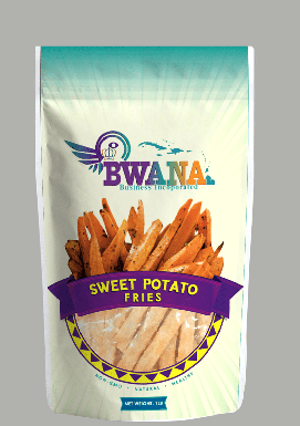 BWANA - Sweet Potato Fries 900g