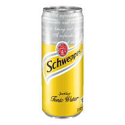 [00467] Schweppes Tonic water Can