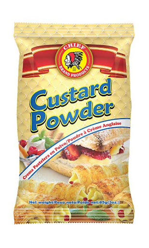 Chief Custard Powder 85gm