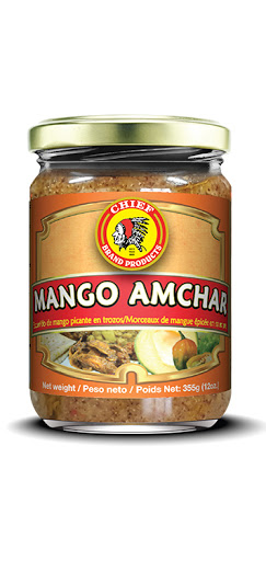 [00492] Chief- Amchar Mango -355gm