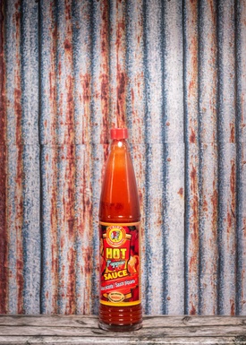 Chief Hot Pepper Sauce 85ml