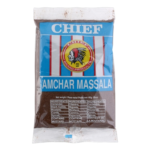 [00501] CHIEF- Amchar Massala - 85GR