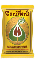 [00502] CHIEF Cariherb Massala Duck & Goat 85gm