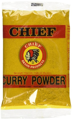 [00507] Curry -85gm