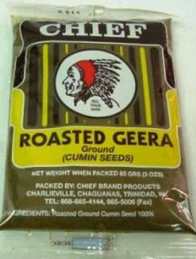 [00513] CHIEF Geera Rst. Gr. -230gm