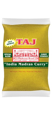 Chief Taj Madrass Curry 60gm