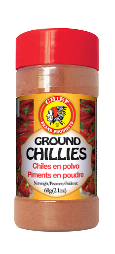 [00524] Chief Chillies -60gm