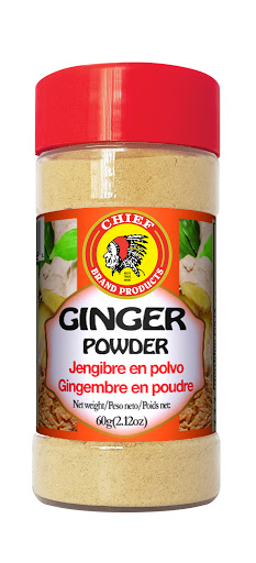 [00527] Chief Ginger Powder -60gm