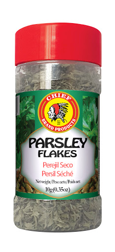 [00536] CHIEF Parsley Flakes -10gm