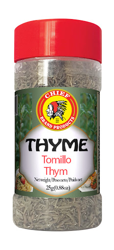 [00539] Chief Thyme - Bott 25gm