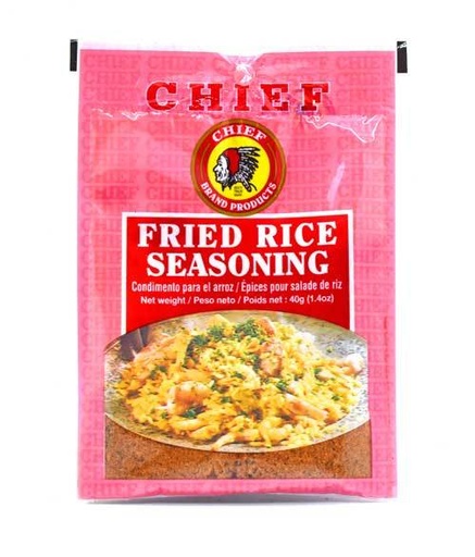 [00549] Chief Fried Rice Seasoning -40gm