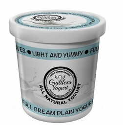[00594] Guiltless All Natural Plain- Full Cream 
