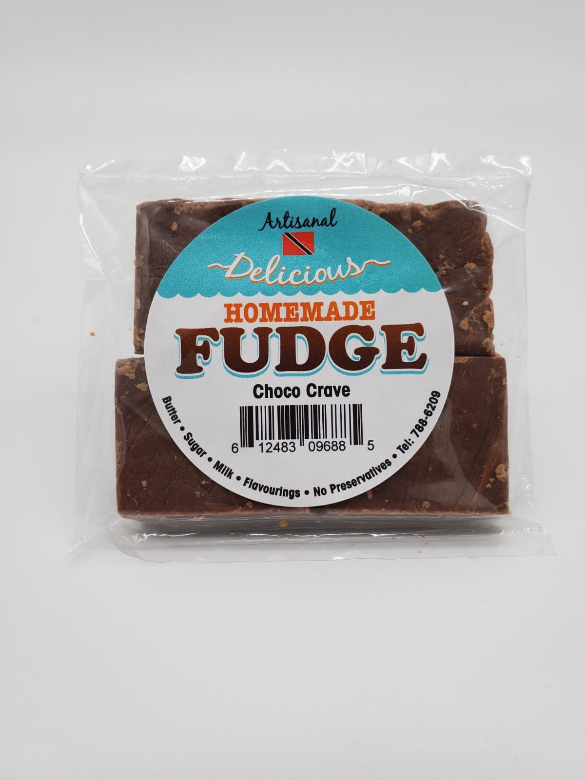 Artisanal Choco Crave Fudge