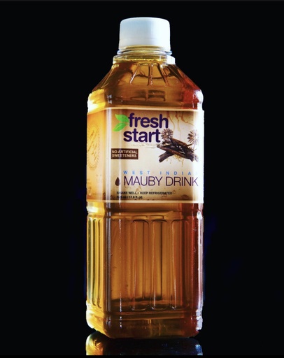 [00602] FRESH START MAUBY 450ml