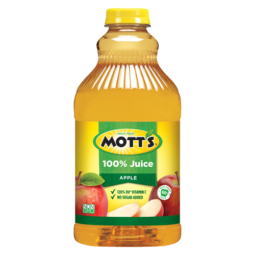 [00608] MOTTS APPLE 64OZ