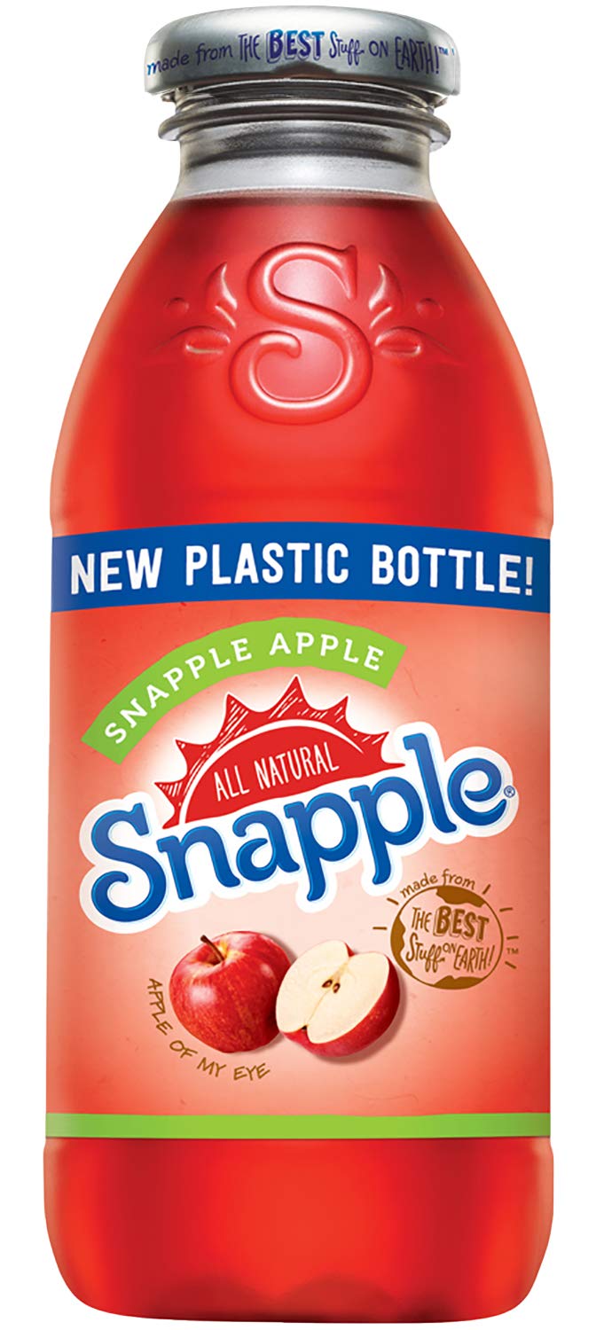 Snapple Apple