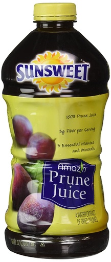 [00610] Sun Sweet Prune Juice 32OZ