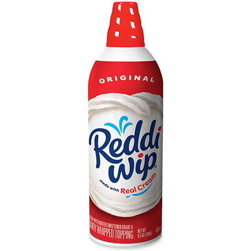 [00627] Reddi Whip Whipcream 6.5oz