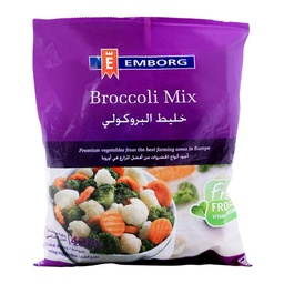 [00638] Emborg Broccoli Mix 450g