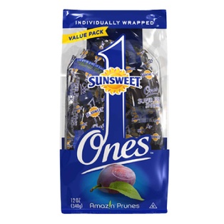 Sun Sweet Pitted Prunes - Ones