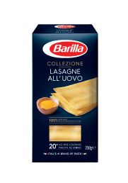 [00648] Barilla Egg Lasagne 500GM