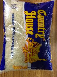Country House Rice  Parboiled 2kg