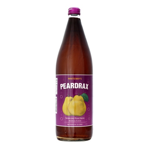 [00675] PEARDRAX BOTTLE 1 LT