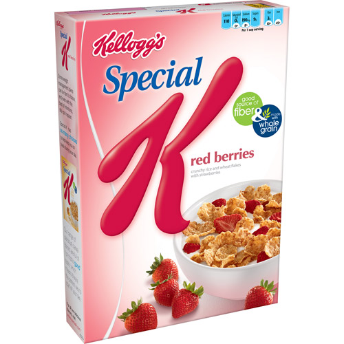 [00684] KELLOGG'S SPK RED BERRIES