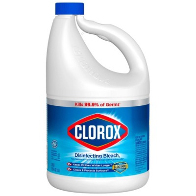 [00709] CLOROX BLEACH 1 GALLON 
