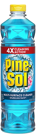 [00713] PINE-SOL SPARKLING WAVE 28oz