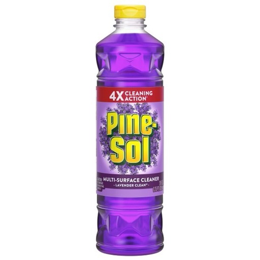 [00714] PINE-SOL LAVENDER 28OZ